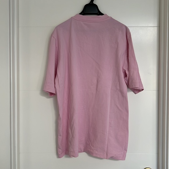 Helmut lang pink oversized tee - Picture 3 of 3